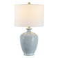 Safavieh Hanron Table Lamp - Blue | Table Lamps | Modishstore - 2