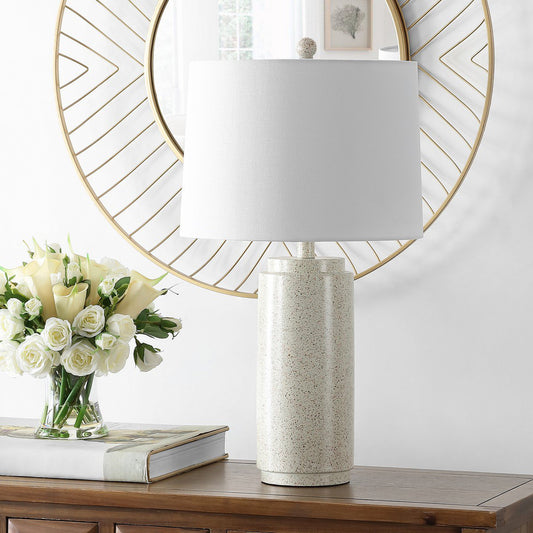 Safavieh Silla Table Lamp - White | Table Lamps | Modishstore