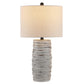 Safavieh Alron Table Lamp - Antique Grey | Table Lamps | Modishstore - 2
