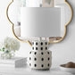 Safavieh Kencia Table Lamp - Cream | Table Lamps | Modishstore