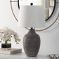 Safavieh Resler Table Lamp - Brown | Table Lamps | Modishstore
