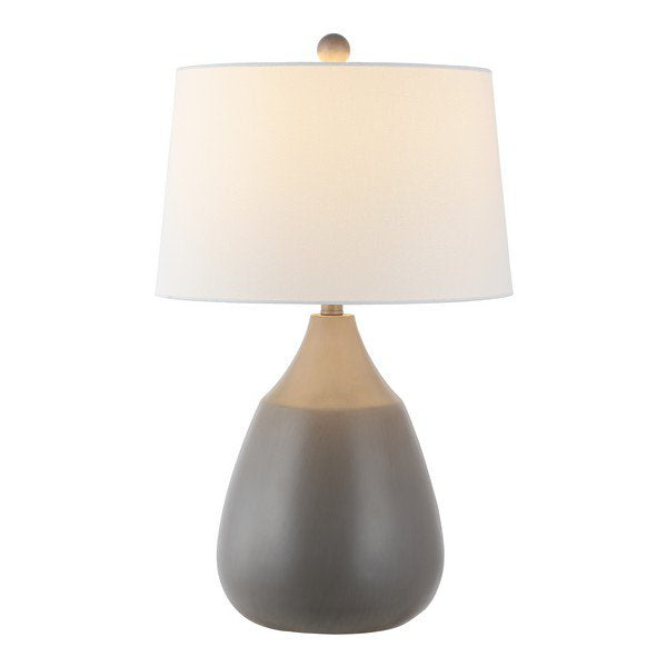 Safavieh Sinrus Table Lamp - Grey | Table Lamps | Modishstore - 2