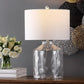 Safavieh Julen Table Lamp - Clear | Table Lamps | Modishstore