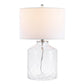 Safavieh Julen Table Lamp - Clear | Table Lamps | Modishstore - 2