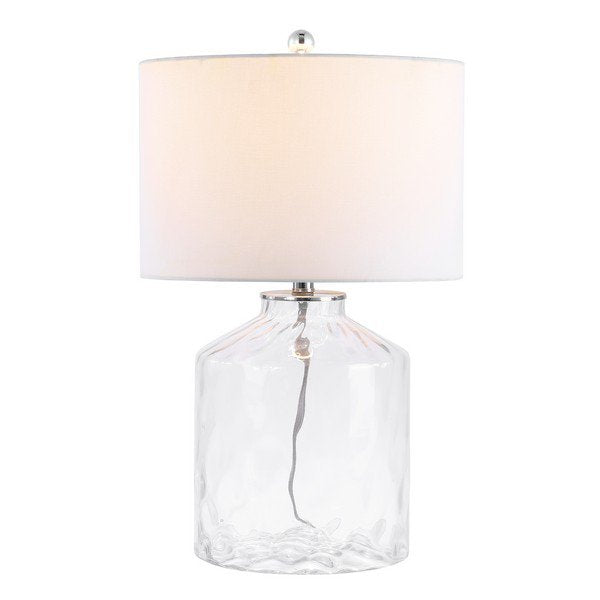 Safavieh Julen Table Lamp - Clear | Table Lamps | Modishstore - 2