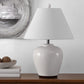 Safavieh Etren Table Lamp - Ivory | Table Lamps | Modishstore