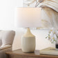 Safavieh Secia Table Lamp - Cream | Table Lamps | Modishstore