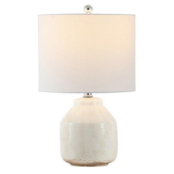 Safavieh Traken Table Lamp - Antique White | Table Lamps | Modishstore - 2
