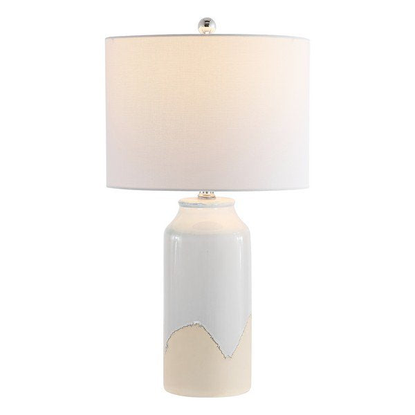 Safavieh Bevlen Table Lamp - Antique White | Table Lamps | Modishstore - 2