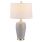Safavieh Kline Table Lamp - Grey | Table Lamps | Modishstore - 2