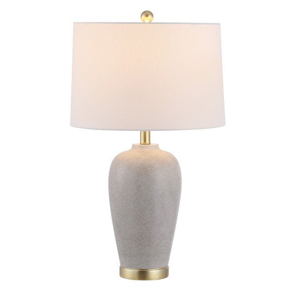 Safavieh Kline Table Lamp - Grey | Table Lamps | Modishstore - 2