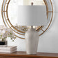 Safavieh Sabrin Table Lamp - Antique White | Table Lamps | Modishstore - 3