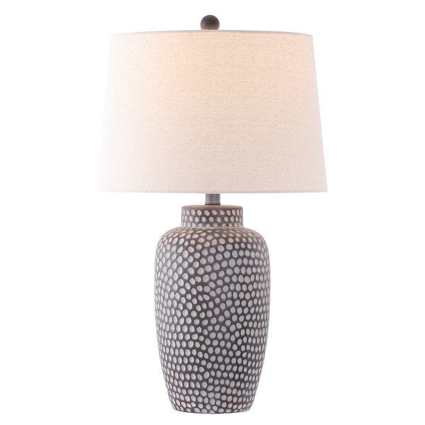 Safavieh Jerlen Table Lamp - Brown | Table Lamps | Modishstore - 2