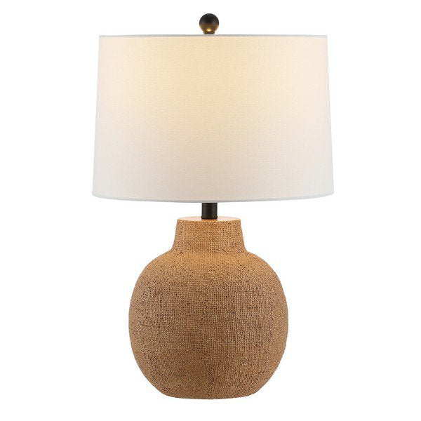 Safavieh Acer Table Lamp - Body Weight In 2.0-2.3 Kg. Color Like Photo | Table Lamps | Modishstore - 2