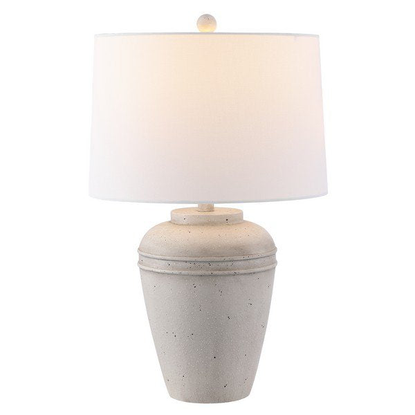 Safavieh Demlin Table Lamp - Grey | Table Lamps | Modishstore - 2