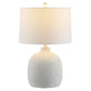 Safavieh Veleri Table Lamp - White Speckle | Table Lamps | Modishstore - 2