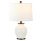 Safavieh Orsla Table Lamp - Ivory | Table Lamps | Modishstore - 2