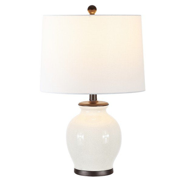 Safavieh Orsla Table Lamp - Ivory | Table Lamps | Modishstore - 2