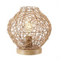 Safavieh Caldera Table Lamp - Rattan | Table Lamps | Modishstore - 2