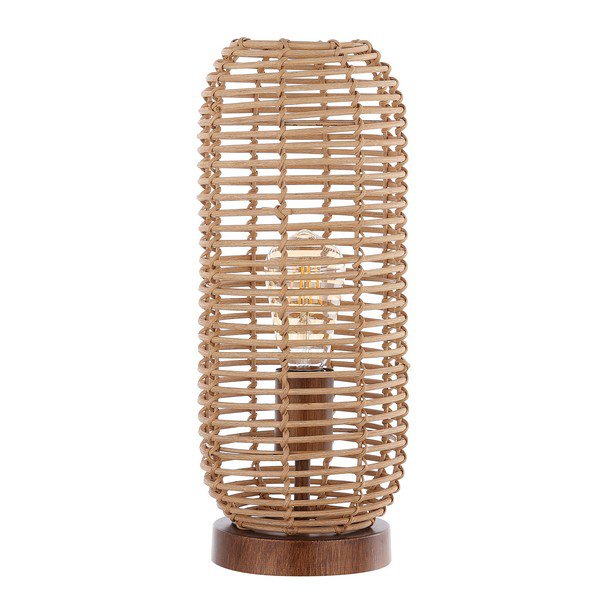 Safavieh Eveline Table Lamp - Brown | Table Lamps | Modishstore - 2