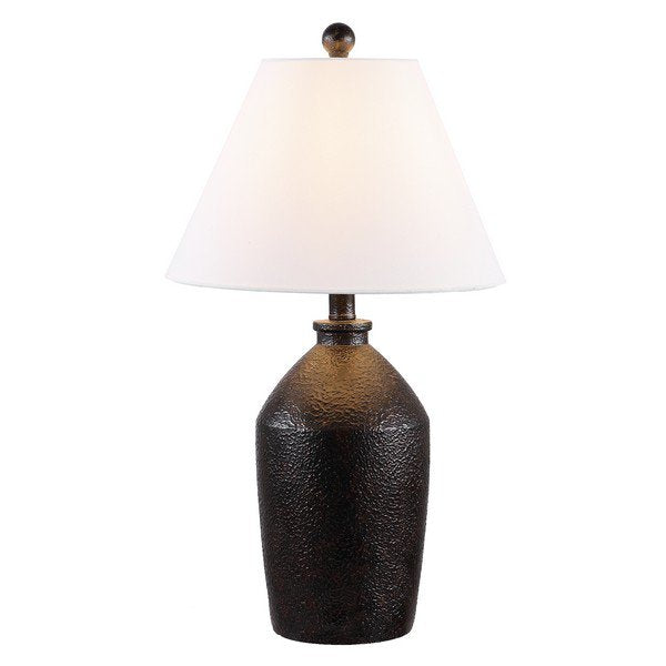 Safavieh Selna Table Lamp - Dark Brown | Table Lamps | Modishstore - 2