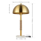 Safavieh Talon, 19.5 Inch, Brass/White, Iron/Rope/Marble Table Lamp - Brass | Table Lamps | Modishstore - 3