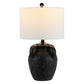 Safavieh Rhynne, 22.5 Inch, Black, Iron Table Lamp - Black | Table Lamps | Modishstore - 2