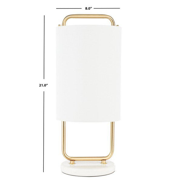Safavieh Giulia Table Lamp - Gold | Table Lamps | Modishstore - 3