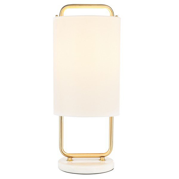 Safavieh Giulia Table Lamp - Gold | Table Lamps | Modishstore - 2