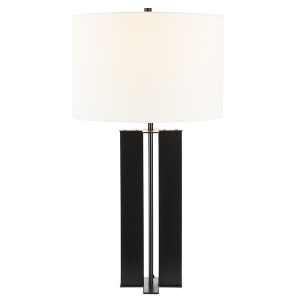 Safavieh Vanya Table Lamp - Black | Table Lamps | Modishstore - 2