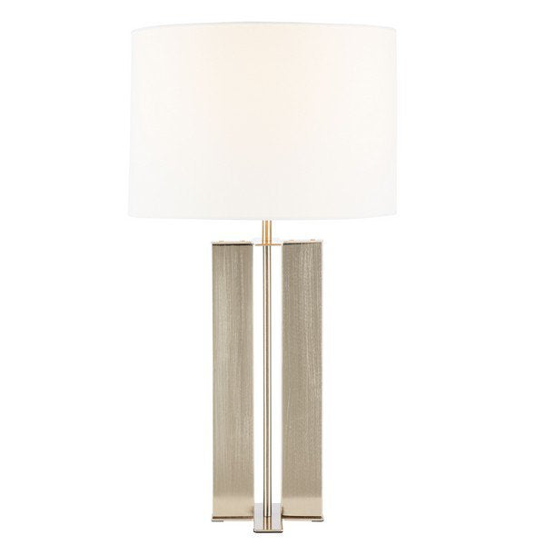 Safavieh Vanya Table Lamp - Antique Silver | Table Lamps | Modishstore - 2