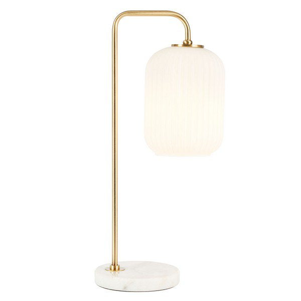Safavieh Santina Table Lamp - Gold | Table Lamps | Modishstore - 2