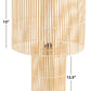 Safavieh Elara Table Lamp - Natural | Table Lamps | Modishstore - 2