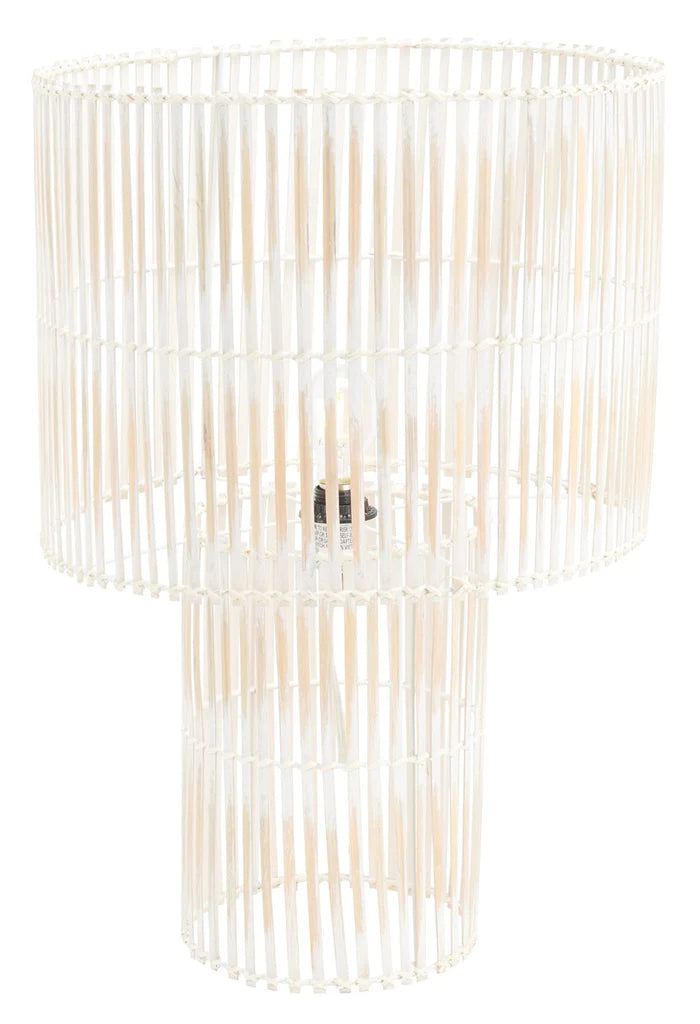 Safavieh Elara Table Lamp - White | Table Lamps | Modishstore - 3