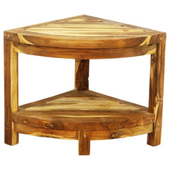 Haussmann Teak Corner Table 16