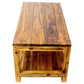 Haussmann Teak Coffee Table W/Shelf 40" L | Coffee Tables | Modishstore-3