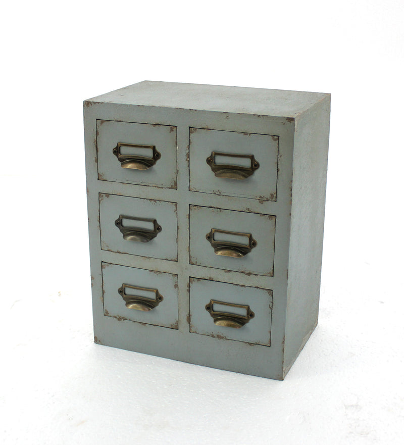 Screen Gems Table Top - Set of 4 - TD-003 | Drawers | Modishstore