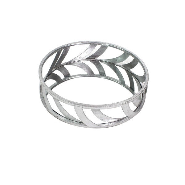 Screen Gems Streamline Mirror Tray - Set of 2 | Decorative Trays & Dishes | Modishstore-2