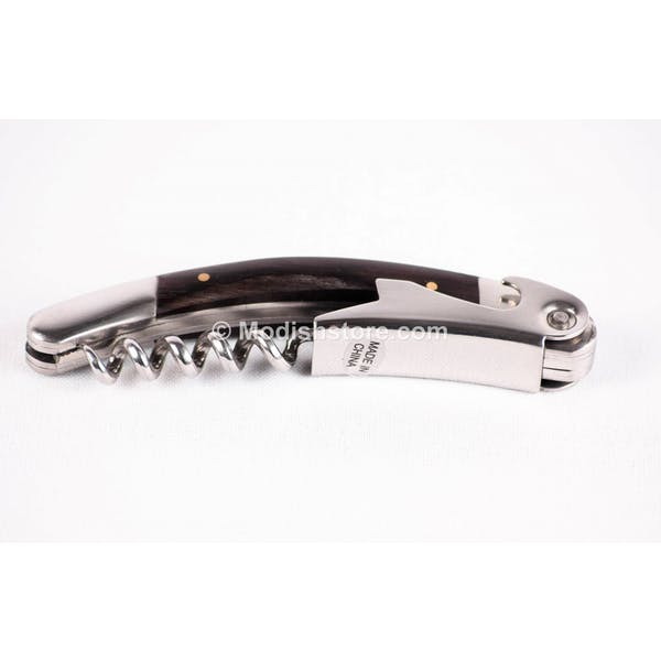 Ebony & Rosewood Corkscrew - Set Of 2 | Kitchen Accessories | Modishstore-6
