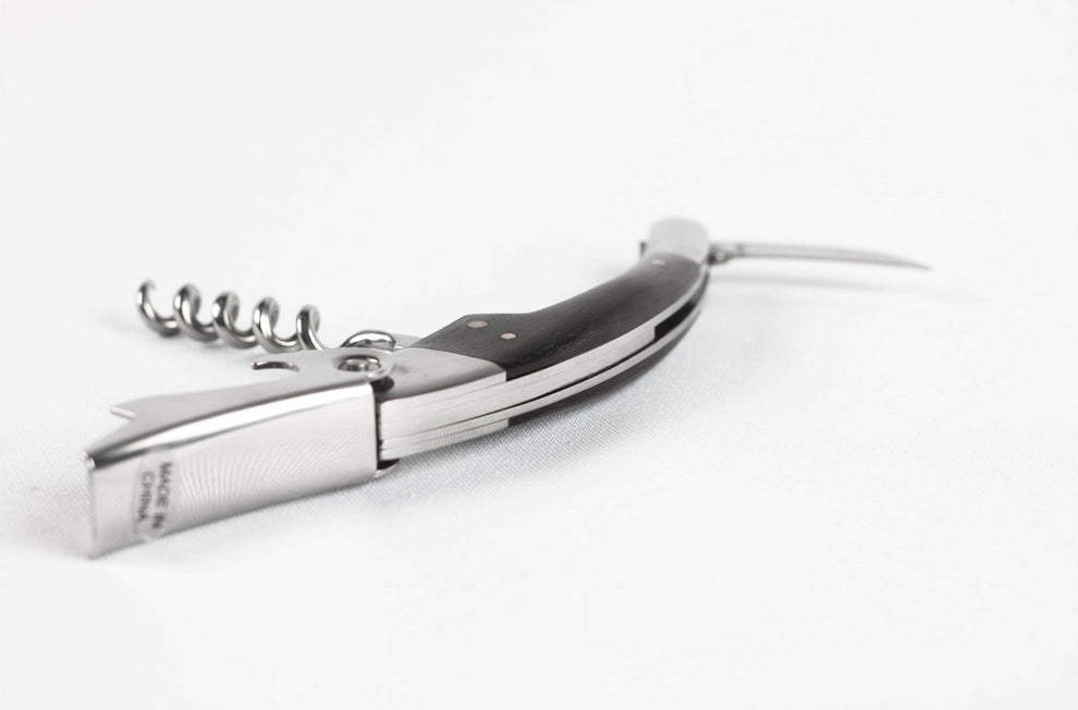 Ebony & Rosewood Corkscrew - Set Of 2 | Kitchen Accessories | Modishstore-12