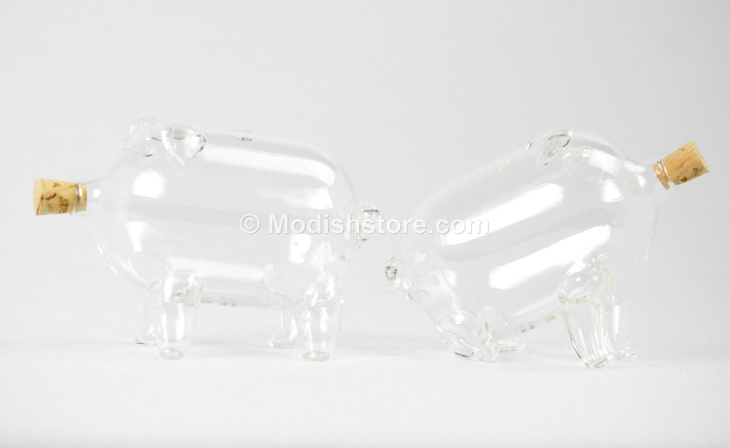 Roost Pair of Pigs Salt & Pepper Shakers - Set Of 2