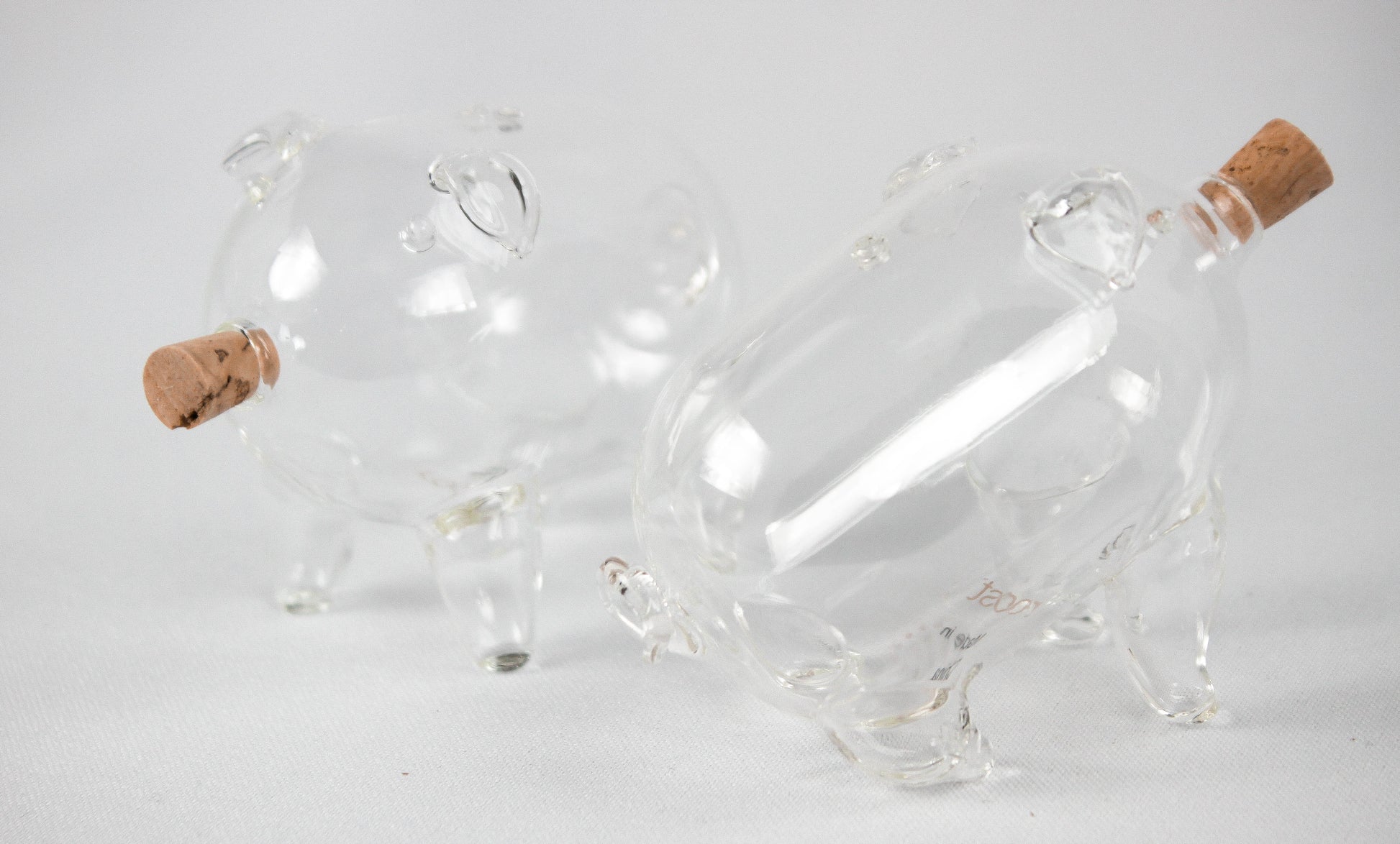 Roost Pair of Pigs Salt & Pepper Shakers - Set Of 2-6