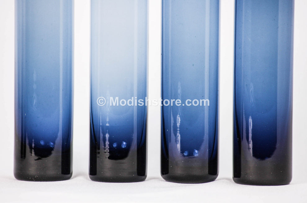 Roost Tonal Champagne Flutes - Set/6