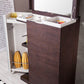 Vig Furniture Modrest Geneva - Modern 2-Tone Oak Multi-Chest | Modishstore | Cabinets