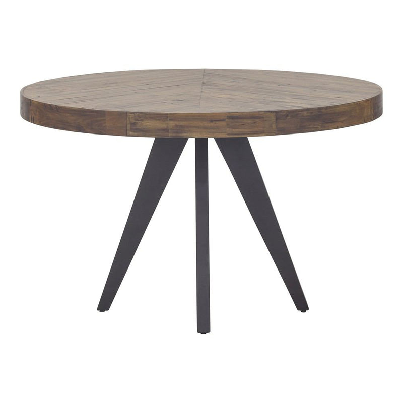 Moe's Home Collection Parq Round Dining Table | Modishstore | Dining Tables