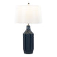 Stella 23" Ceramic Table Lamp Cream By LumiSource | Table Lamps | Modishstore - 10