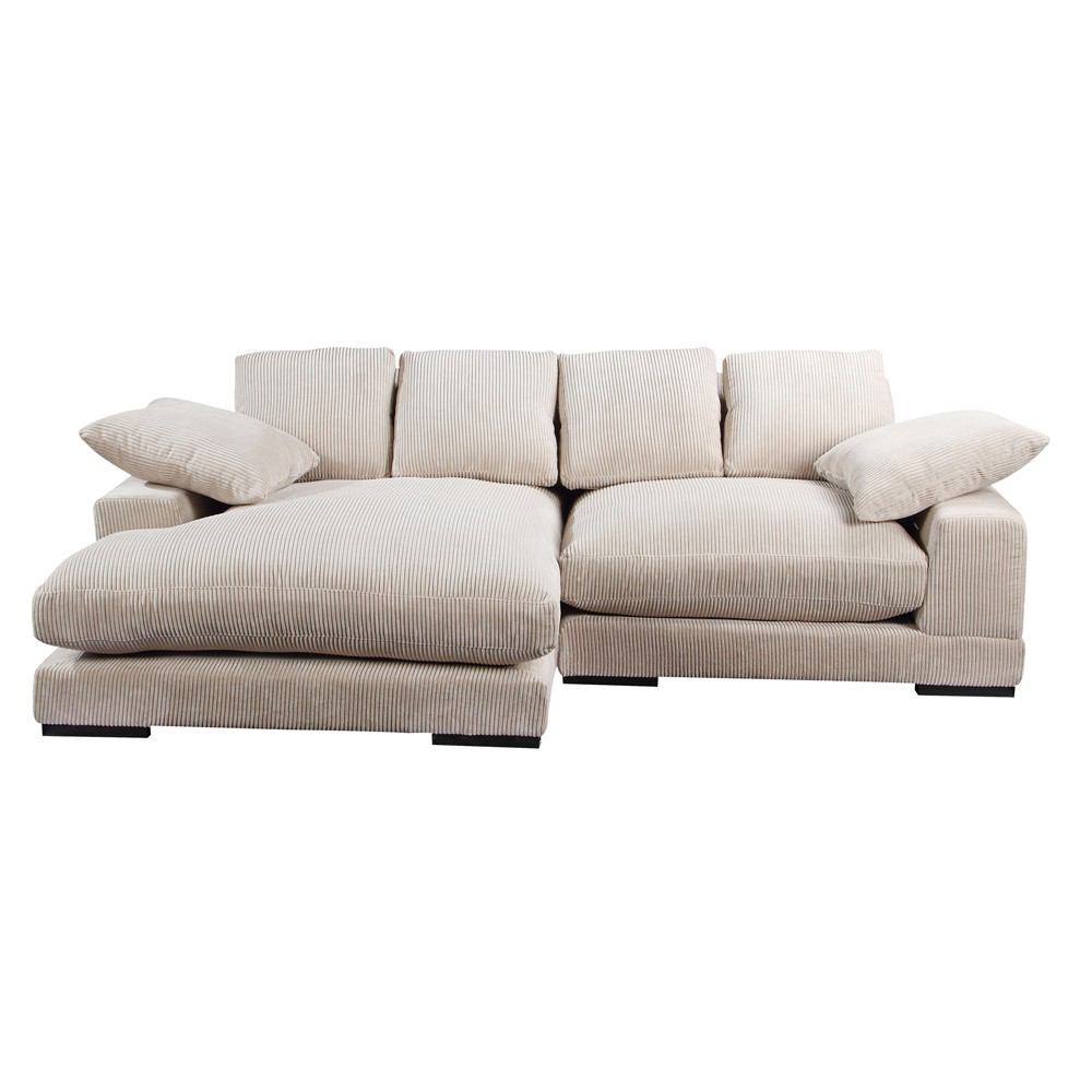 Moe's Home Collection Plunge Sectional | Modishstore | Outdoor Sofas, Loveseats & Sectionals-2