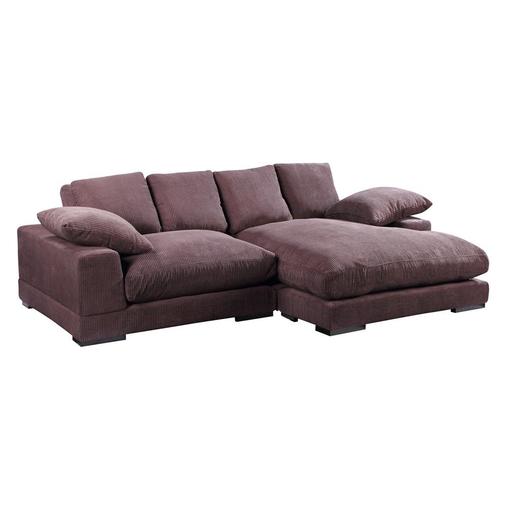 Moe's Home Collection Plunge Sectional | Modishstore | Outdoor Sofas, Loveseats & Sectionals-9
