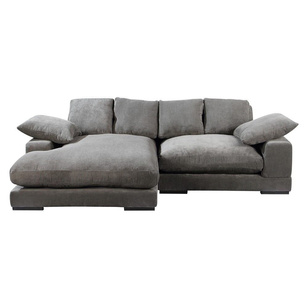 Moe's Home Collection Plunge Sectional | Modishstore | Outdoor Sofas, Loveseats & Sectionals-15