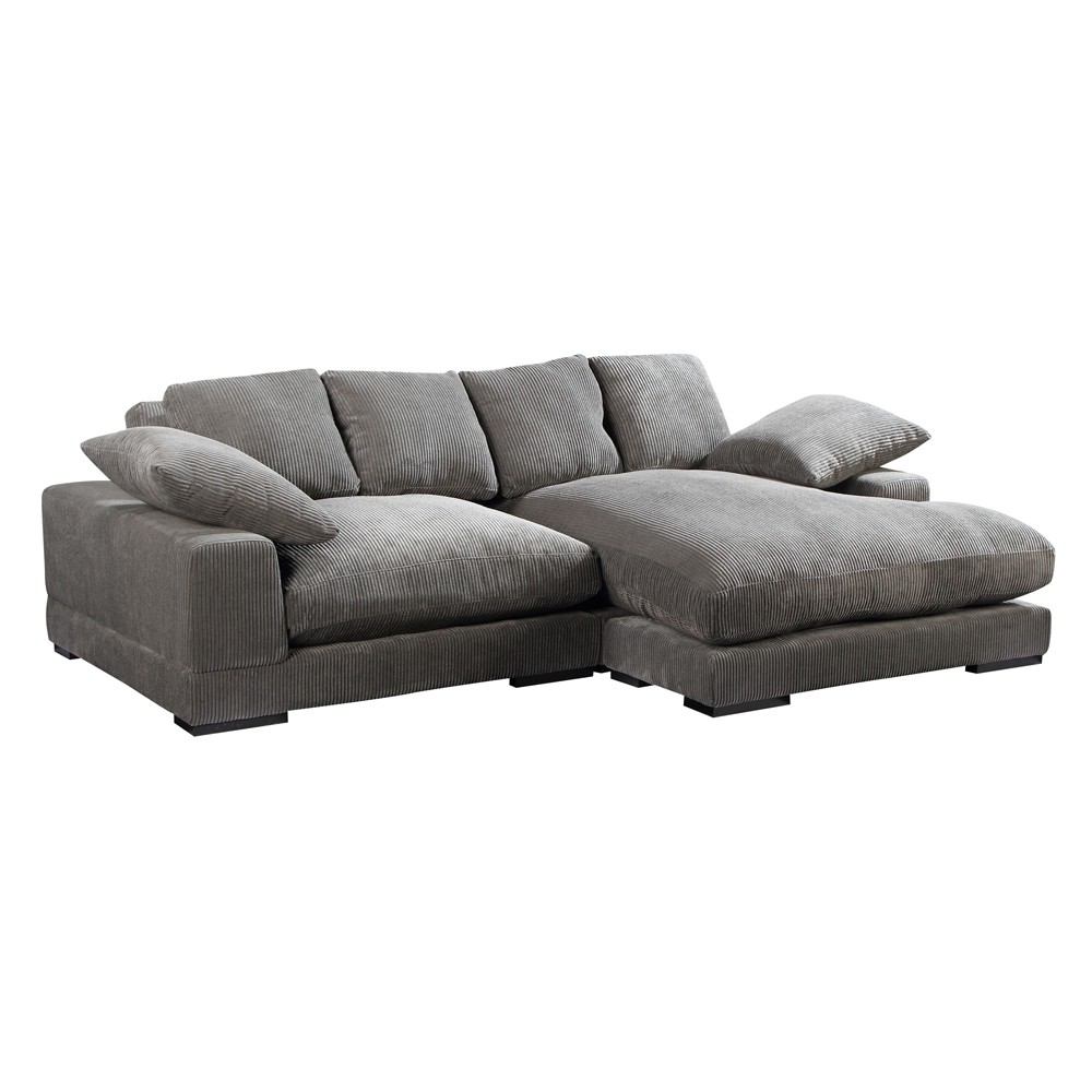 Moe's Home Collection Plunge Sectional | Modishstore | Outdoor Sofas, Loveseats & Sectionals-11